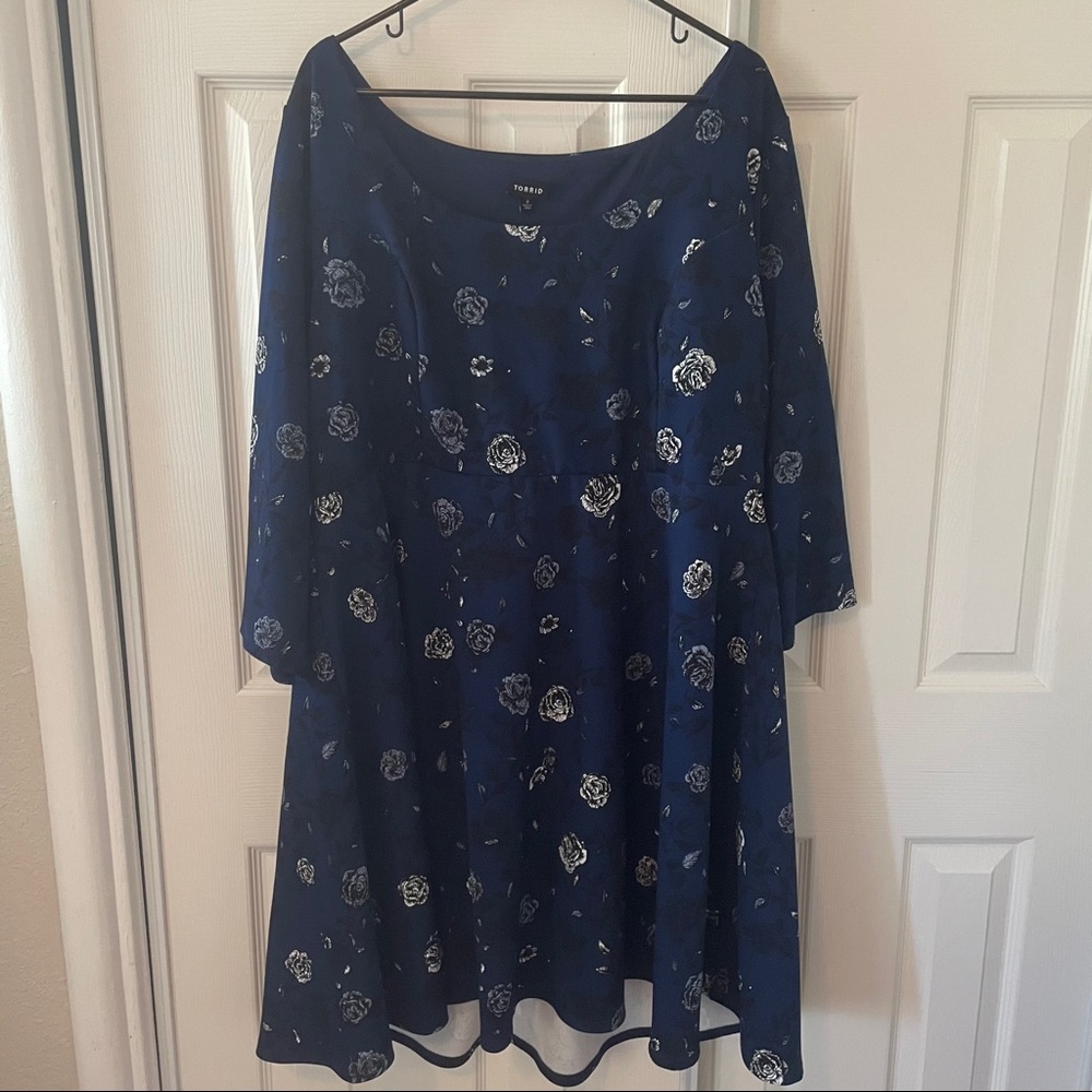 Torrid dress